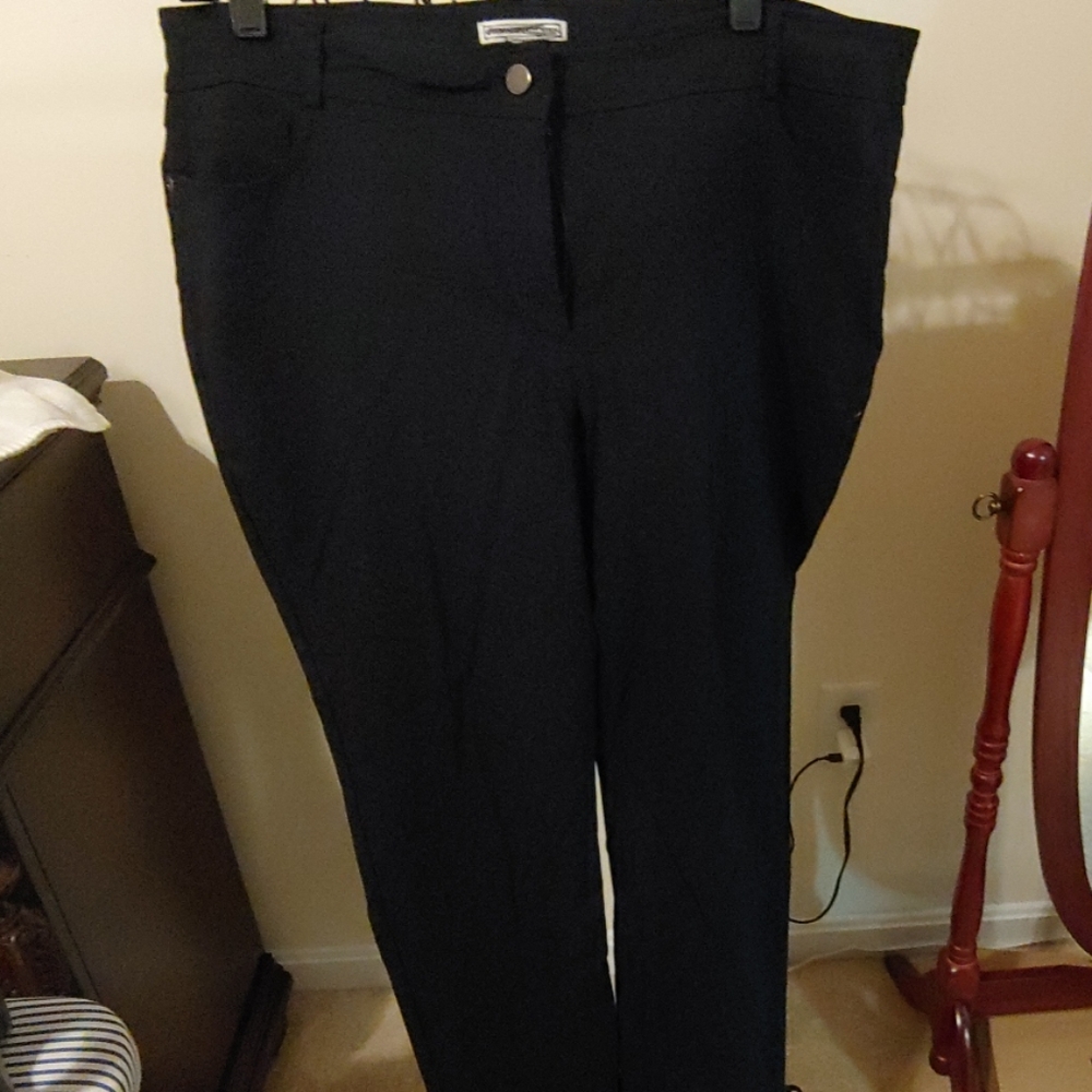 Black Pants